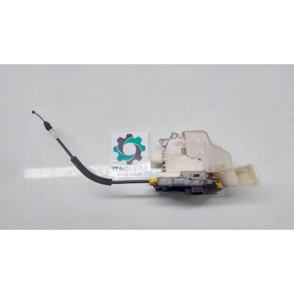 Fechadura Porta Dianteira Esquerda Audi A4 Ano 2014 2015