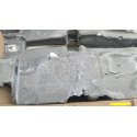 Acabamento Inferior Coluna Direção Porsche Cayenne 2008 