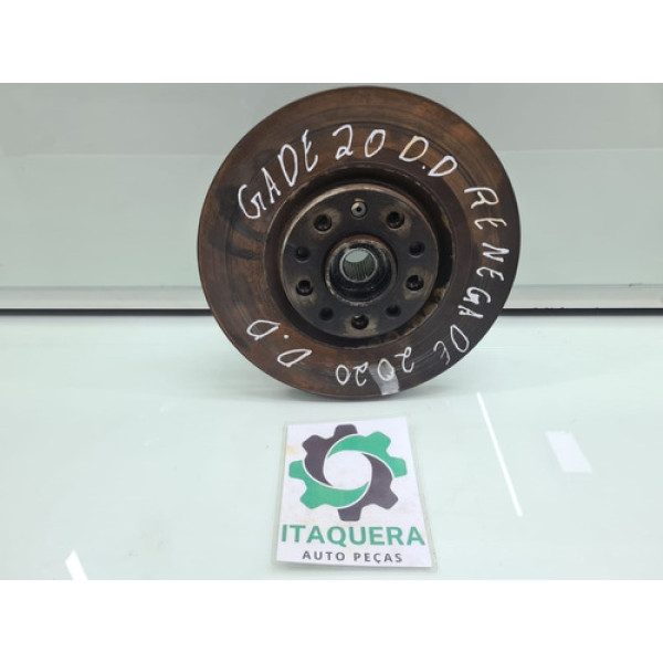 Manga Eixo Cubo Dianteiro Esquerdo Jeep Renegade Ano 2020