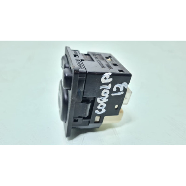 Botão Retrovisor Elétrico Toyota Corolla Ano 2011 2012