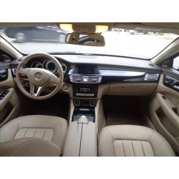 Sucata Para Retirada De Peças Mercedes Cls 350 2013