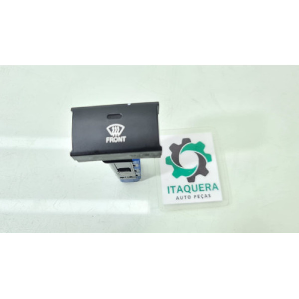 Botão Desembaçador Parabrisa Hyundai Santa Fé Ano 2009 2010
