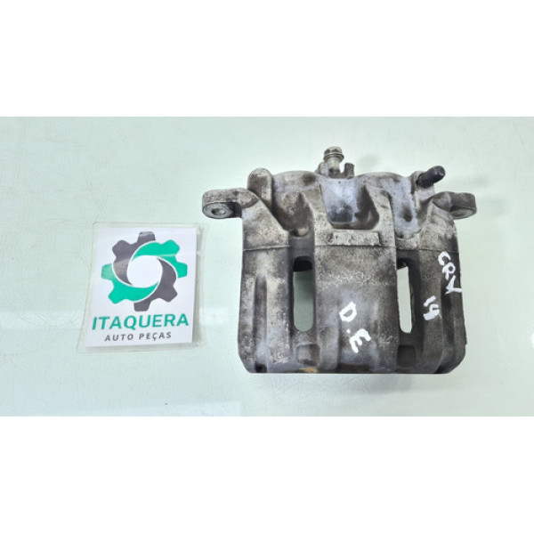 Pinça Freio Dianteira Esquerda Honda Crv Cr-v 2.0 4x4 2014