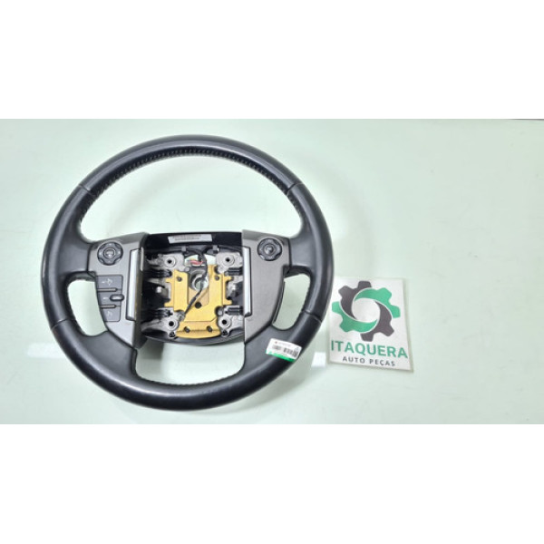 Volante Direção C/ Botões Land Rover Discovery 4 2012 2013
