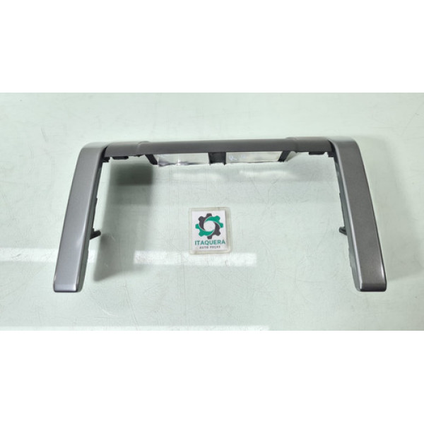 Moldura Acabamento Multimidia Range Rover Sport Ano 2008