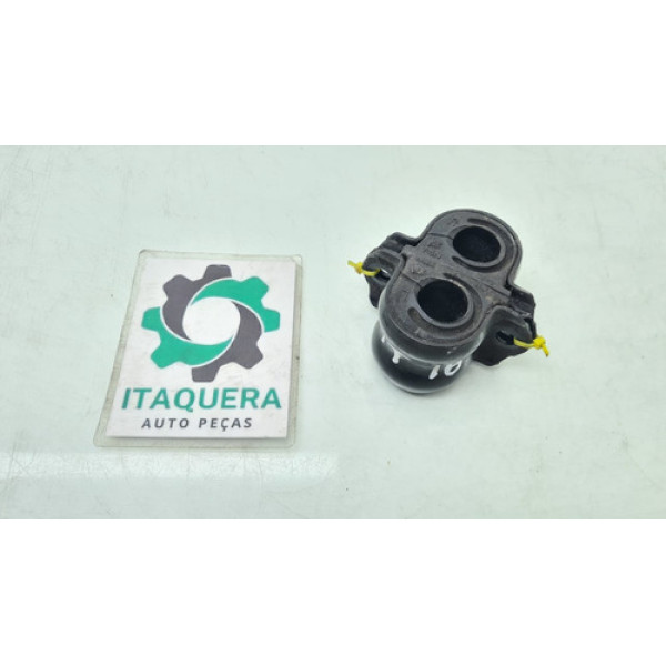 Par Bucha Barra Estabilizadora Dianteiro Honda Fit 1.5 2016 