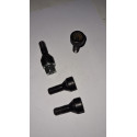 Jogo Porca Segredo Anti Furto Completo Original