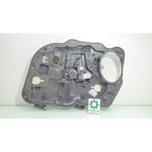 Maquina Vidro Dianteira Direita Jeep Compass 1.3  2023