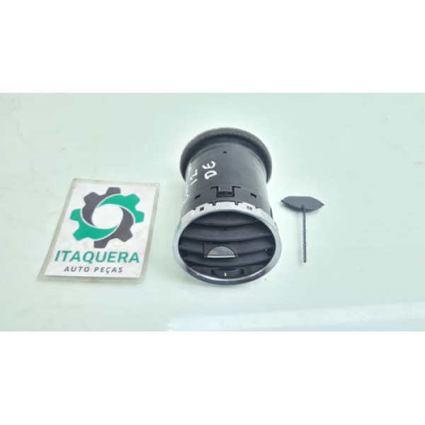 Difusor Ar Lado Esquerdo Chevrolet Captiva Ano 2012 2013