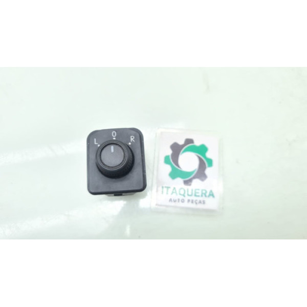 Botão Comando Ajuste Retrovisor Vw Jetta Ano 2019 2020