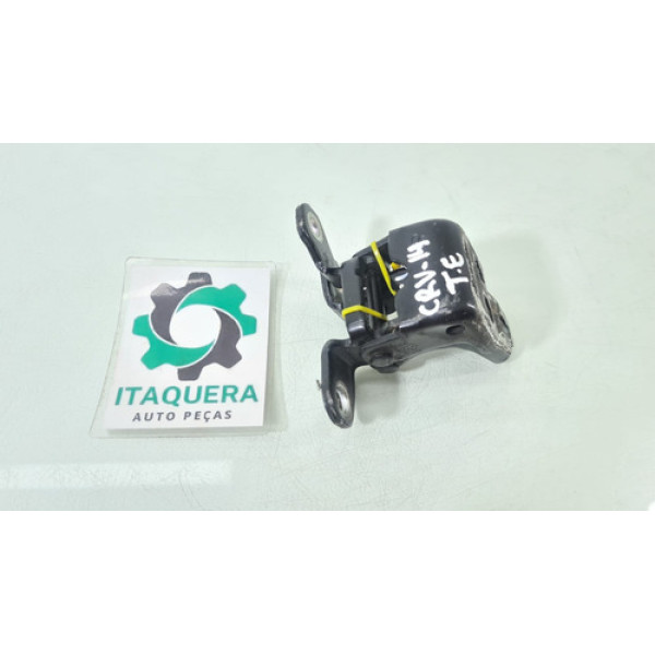 Par Dorbradiça Traseira Esquerda Honda Crv Ano 2013 2014 