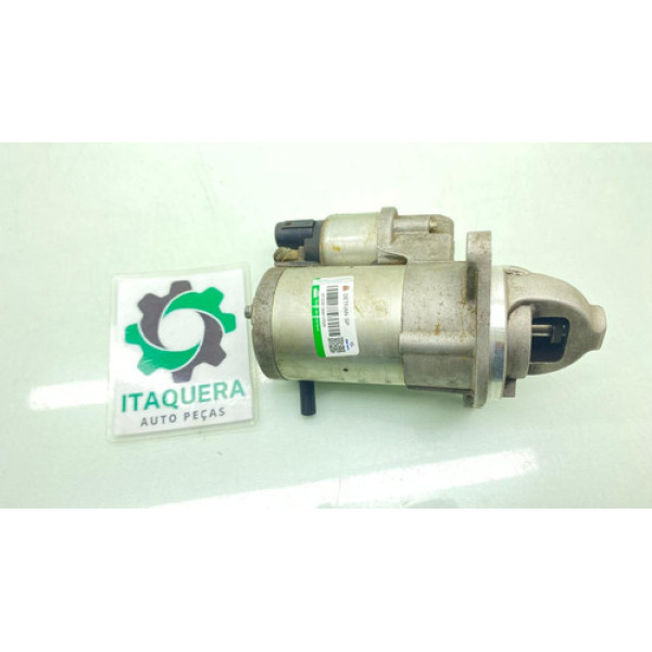 Motor Arranque Partida Chevrolet Onix 1.0 Ano 2016 2017