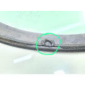 Vidro Vigia Fixo Traseiro Direito Pt Cruiser 2009 