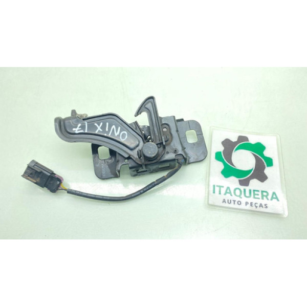Fechadura Trava Capo Chevrolet Onix Ano 2016 2017