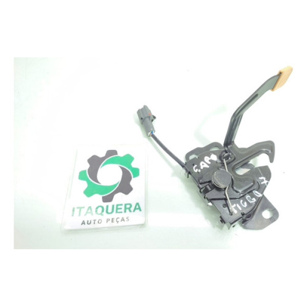 Fechadura Trava Capo Chery Tiggo 7 Ano 2024 2025