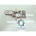 Dobradiça Rolamento Aço Escovado Porta Sm 3025 Pado C/ 3 Pçs