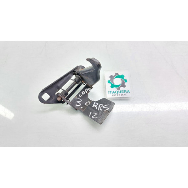 Fechadura Alavanca Trava Capo Range Rover Sport 2012 2013