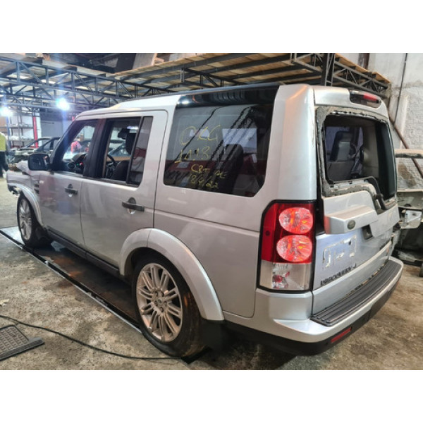 Sucata Retirada Peça Discovery 4 3.0 Diesel Hse 13 Painel 