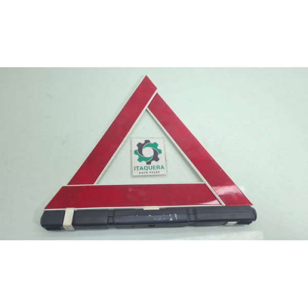 Triangulo Segurança Universal 