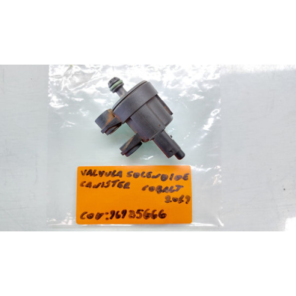 Valvula Solenoide Canister Cobalt Onix Spin Prisma 1.8 2019