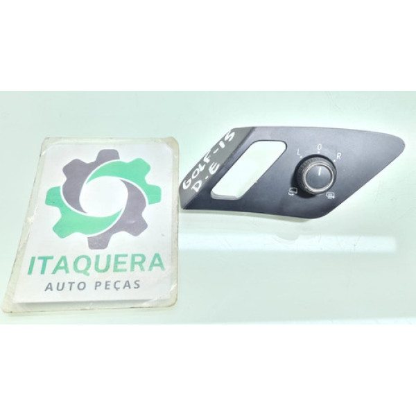 Botão Comando Retrovisor Vw Golf Tsi 1.4 Ano 2014 2015
