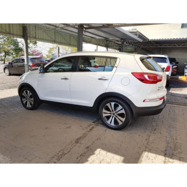 Sucata Sportage 2014 2.0 Mecânica Motor Câmbio Bombas