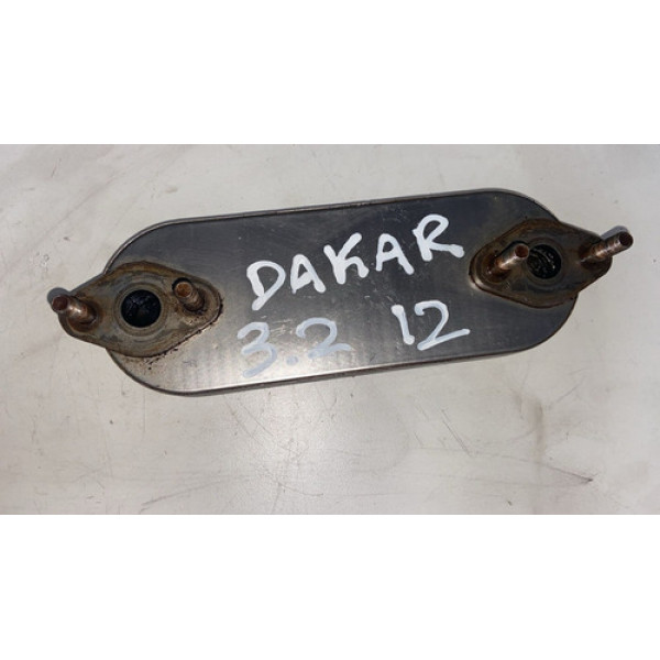 Resfriador Óleo Mitsubishi Pajero Full Dakar 3.2 Ano 2012