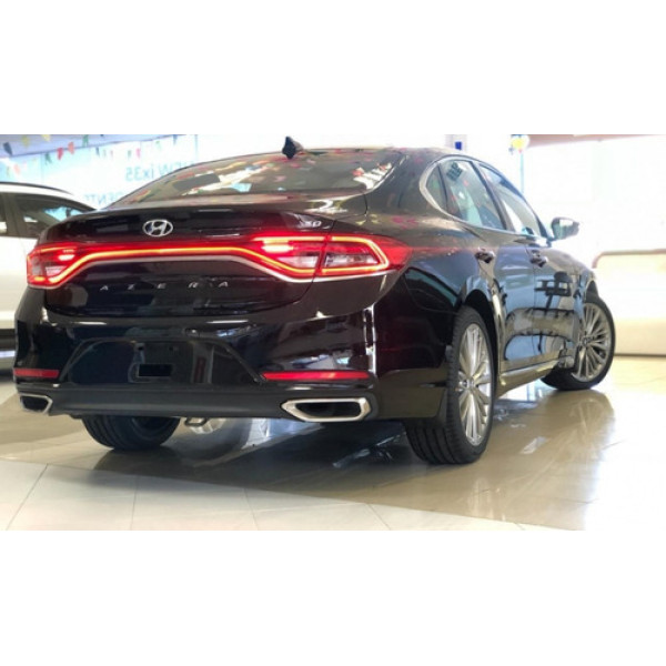 Sucata Azera 2019 3.0 Motor Cambio Diferencial Mecan