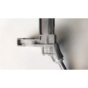 Sensor Abs Dianteiro  Mercedes C180 2010 A2044407910