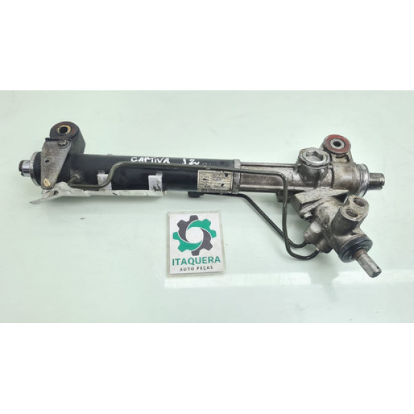 Caixa Direção Chevrolet Captiva 3.0 Ano 2012 2013