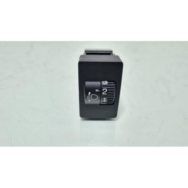 Botao Regulagem Altura Farol Honda City Ano 2019 2020 2021