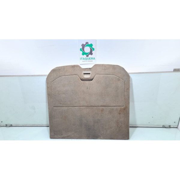 Forro Tampão Estepe Porta Malas Volvo Xc60 Ano 2011