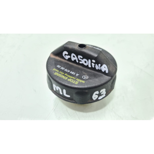 Tampa Bocal Combustivel Mercedes Ml63 Ml350 Gle Ano 2014