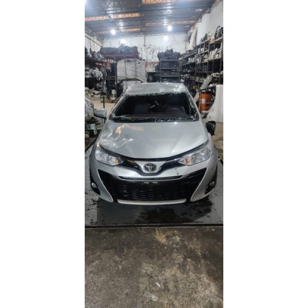 Sucata Retiradas De Peças Toyota Yaris  2020 1.5 Automático