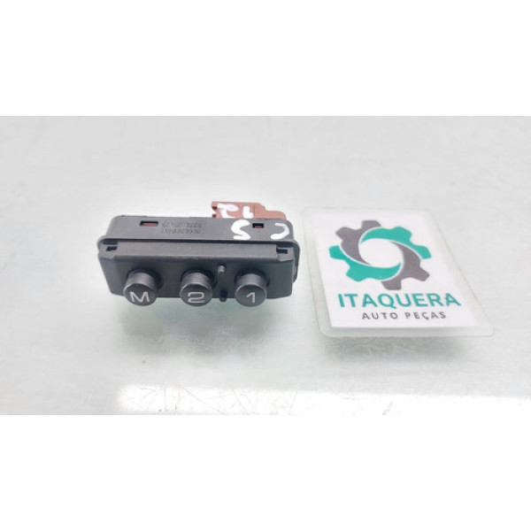 Botão Comando Memoria Banco Motorista Citroen C5 2011 2012