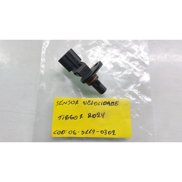Sensor Velocidade Rotação Tiggo 7 1.5 Ano 2024 2025