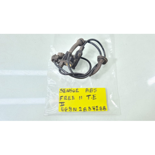 Sensor Abs Traseiro Esquerdo Freelander 2 Ano 2010 2011