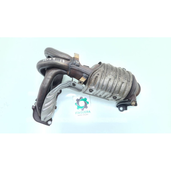 Catalisador Coletor Escape Toyota Rav4 2.4 4x2 Ano 2011 2012