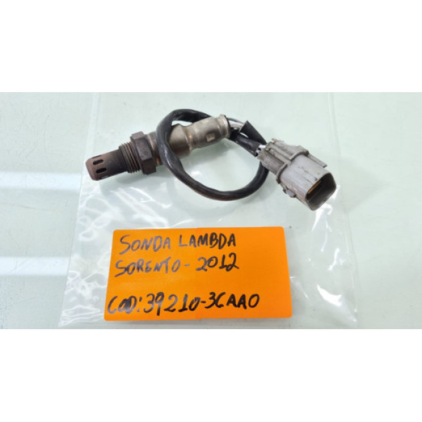 Sonda Lambda Hyundai Santa Fé Sorento 3.5 2012 N°392103caa0