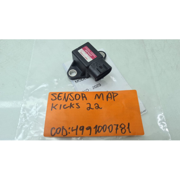 Sensor Map Inclinação Nissan Kicks 1.6 Ano 2022 2023