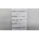 Sensor Fase Posição Gm Tracker Onix 1.0 Turbo Ano 2022 2023