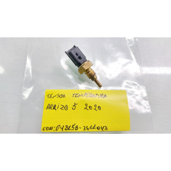 Sensor Temperatura Chery Arrizo 5 Tiggo 5 1.5 Ano 2019 2020