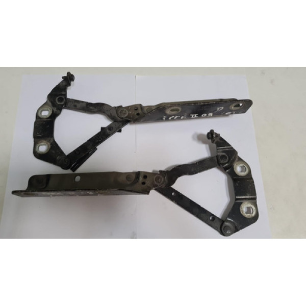 Par Braço  Dobradiça Capo Land Rover Freelander 2 Ano 2008