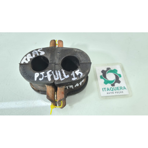 Par Bucha Barra Estabilizadora Traseira Pajero Full 3.2 2015