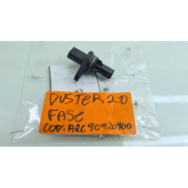 Sensor Rotação Renalt Captur Duster 1.6 Ano 2018 2019