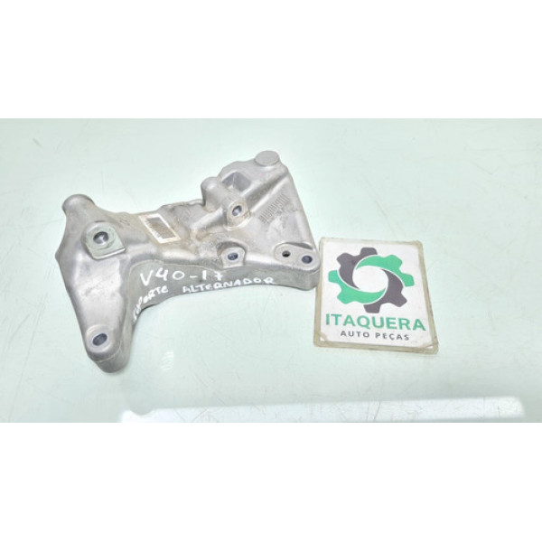 Suporte Alternador Volvo V40 T4 2.0 Ano 2016 2017