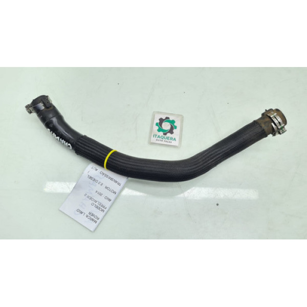 Mangueira Anti Chamas Freelander 2 Evoque 2.2 Diesel 2014