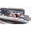 Difusor Ar Lado Esquerdo Chevrolet Tracker Ano 2022 2023