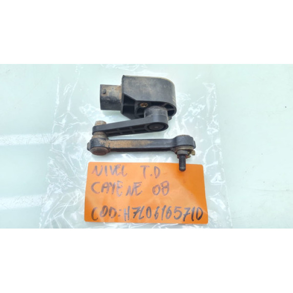 Sensor Nivel Traseiro Direito Porsche Cayenne 3.6 V6 2008