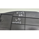Acabamento Console Central Direito Nissan Kicks 2022 2023